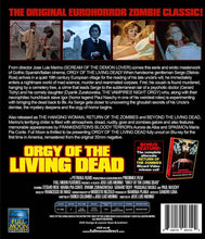 Load image into Gallery viewer, Orgy of the Living Dead Blu-ray - Media