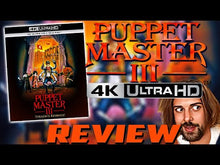 Load and play video in Gallery viewer, Puppet Master III 4k Ultra HD Blu-Ray + 1080p Blu-Ray