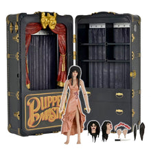 Load image into Gallery viewer, Puppet Master - 7" Scale Action Figure - Leech Woman and Toulon's Puppet Case 2-Pack