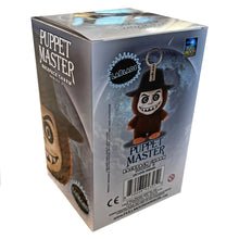 Load image into Gallery viewer, Puppet Master Backpack Charm - LaBlade