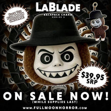 Load image into Gallery viewer, Puppet Master Backpack Charm - LaBlade