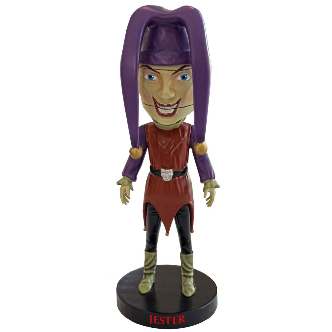 Puppet Master Jester Bobblehead | Full Moon Horror
