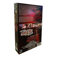 Load image into Gallery viewer, Puppet Master UNCUT (Regular Box VHS)