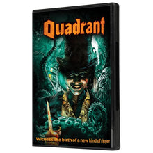 Load image into Gallery viewer, Quadrant DVD - DVD