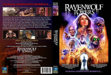 Load image into Gallery viewer, Ravenwolf Towers DVD - Media
