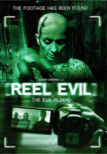 Load image into Gallery viewer, Reel Evil DVD - Media