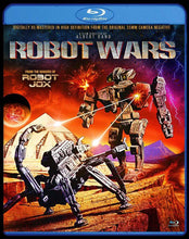 Load image into Gallery viewer, Robot Wars Blu-ray - Media