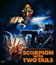 Load image into Gallery viewer, Scorpion With Two Tails Blu-ray - Full Moon Horror