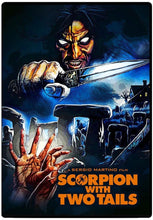 Load image into Gallery viewer, Scorpion With Two Tails DVD - Full Moon Horror