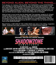 Load image into Gallery viewer, Shadowzone Blu-ray - Blurays