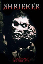 Load image into Gallery viewer, Shrieker DVD - Media