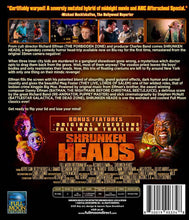 Load image into Gallery viewer, Shrunken Heads Blu-ray - Full Moon Horror