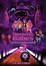 Load image into Gallery viewer, Sorority Babes in the Slimeball Bowl-O-Rama 2 DVD - Media