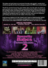 Load image into Gallery viewer, Sorority Babes in the Slimeball Bowl-O-Rama 2 DVD - Media