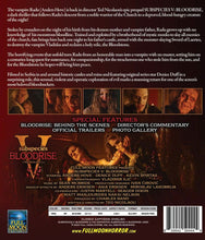Load image into Gallery viewer, Subspecies V: Bloodrise Blu-ray - Media