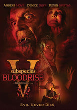 Load image into Gallery viewer, Subspecies V: Bloodrise DVD - Media