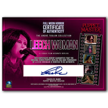 Load image into Gallery viewer, The Andre Toulon Puppet Master Replica Collection - LEECH WOMAN