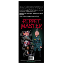 Load image into Gallery viewer, The Andre Toulon Puppet Master Replica Collection - TUNNELER