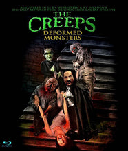 Load image into Gallery viewer, The Creeps Blu-ray - Media