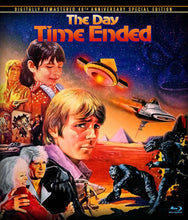 Load image into Gallery viewer, The Day Time Ended Blu-ray - Media