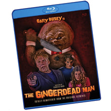 Load image into Gallery viewer, The Gingerdead Man Blu-ray