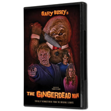 Load image into Gallery viewer, The Gingerdead Man DVD (Remastered)