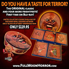 Load image into Gallery viewer, The Gingerdead Man Movie Collection | Blu-ray Collector’s Tin - Blurays