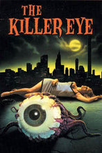 Load image into Gallery viewer, The Killer Eye DVD - Media