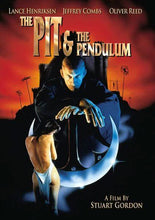 Load image into Gallery viewer, The Pit and the Pendulum DVD - Media
