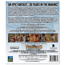 Load image into Gallery viewer, The Primevals Blu-ray
