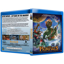 Load image into Gallery viewer, The Primevals | Ultimate Collector’s Edition - Blurays