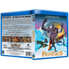 Load image into Gallery viewer, The Primevals | Ultimate Collector’s Edition - Blurays