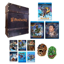 Load image into Gallery viewer, The Primevals | Ultimate Collector’s Edition - Blurays