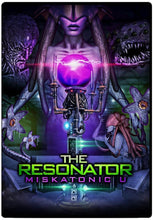 Load image into Gallery viewer, The Resonator: Miskatonic U DVD - Media