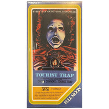 Load image into Gallery viewer, Tourist Trap VHS (Regular Box, Unsigned)