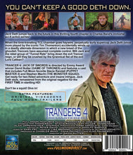 Load image into Gallery viewer, Trancers 4: Jack of Swords Blu-ray - Just Arrived