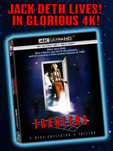 Load image into Gallery viewer, Trancers 4K Ultra HD 2-Disc Collector’s Edition - Just Arrived