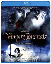 Load image into Gallery viewer, Vampire Journals Blu-ray - Media