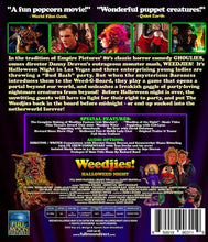 Load image into Gallery viewer, Weedjies! Halloween Night Blu-ray - Media