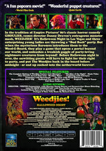 Load image into Gallery viewer, Weedjies! Halloween Night DVD - Media