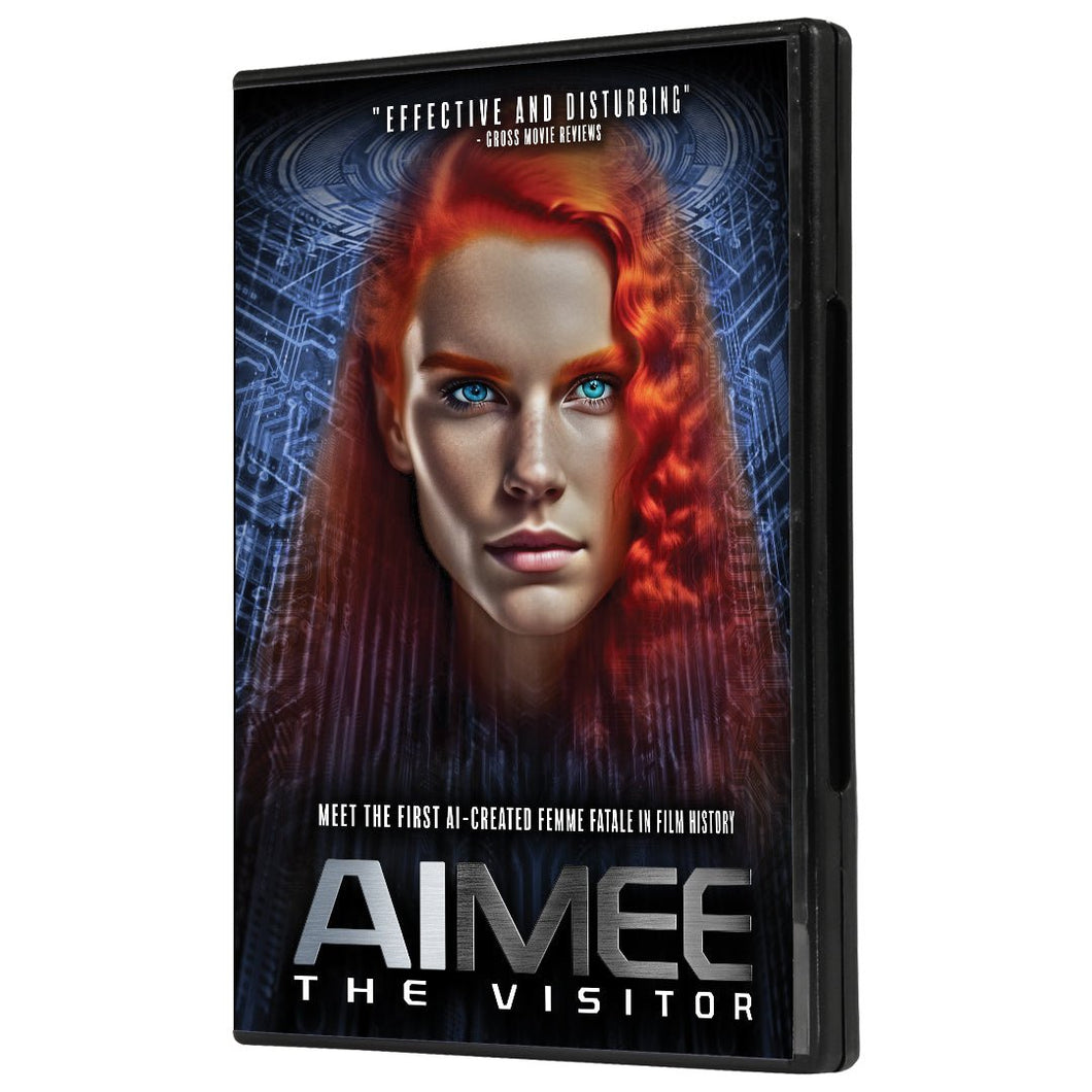 AIMEE: The Visitor DVD