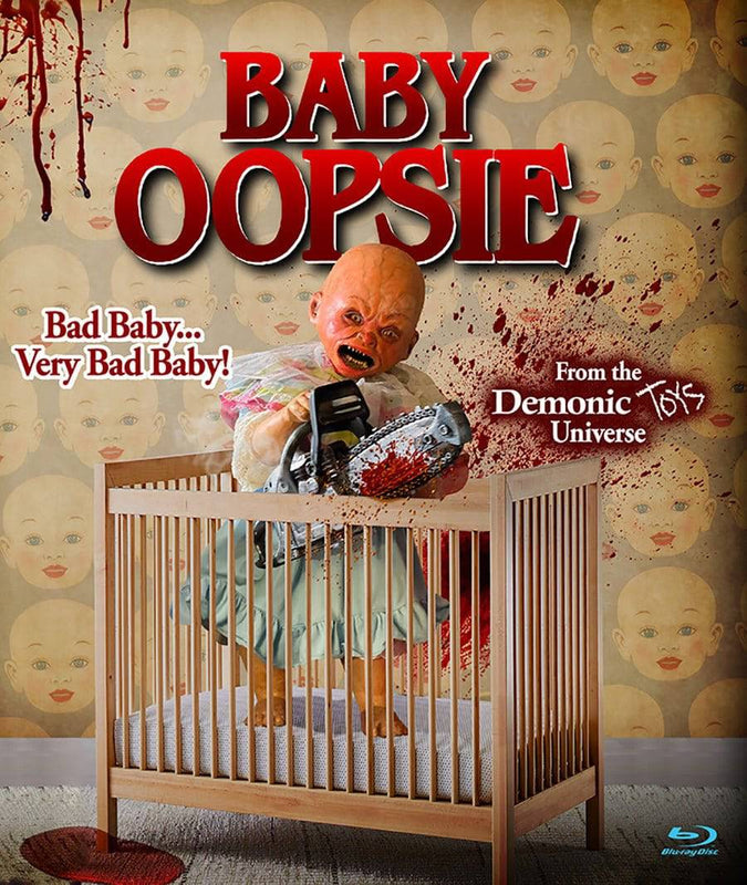Baby Oopsie Blu-ray