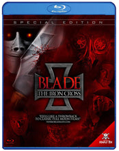 Load image into Gallery viewer, Blade: The Iron Cross Blu-ray
