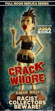 Load image into Gallery viewer, Crack Whore Badass Dolls Statue
