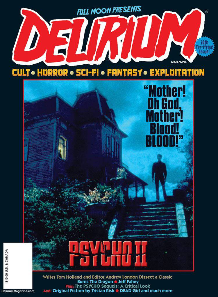 Delirium Magazine Issue #10