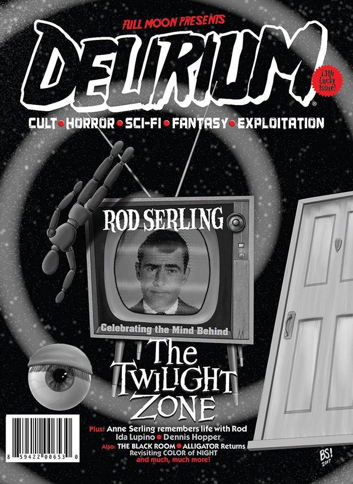 Delirium Magazine Issue #13