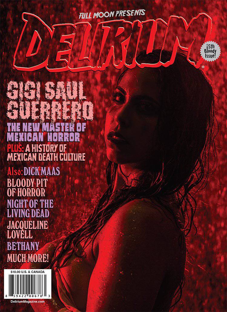 Delirium Magazine Issue #15