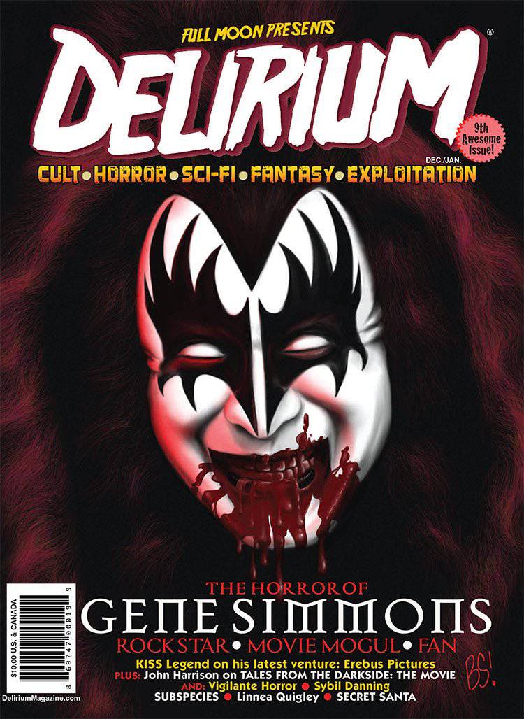 Delirium Magazine Issue #9