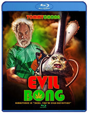 Load image into Gallery viewer, Evil Bong Blu-ray
