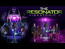 Load and play video in Gallery viewer, The Resonator: Miskatonic U Blu-ray